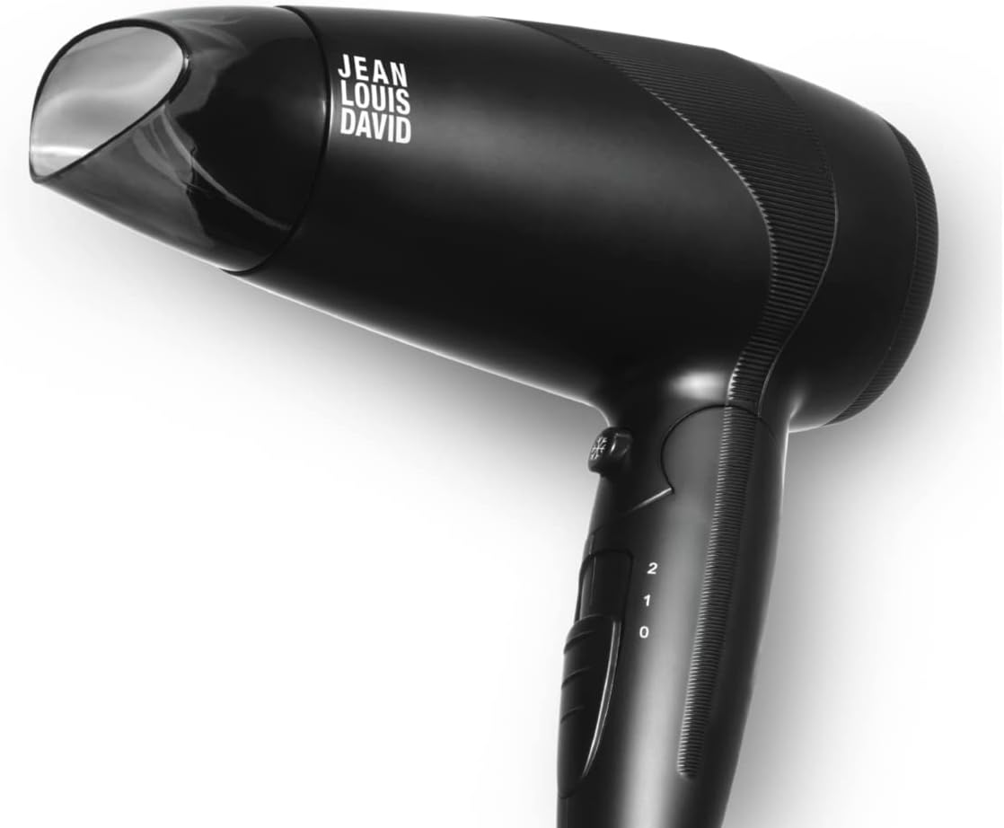 Jean Louis David Beauty – Little Hairdryer – Compact Hair Dryer