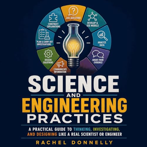 Science and Engineering Practices: A Practical Guide to Thinking, Investigating, and Designing Like a Real Scientist or Engin