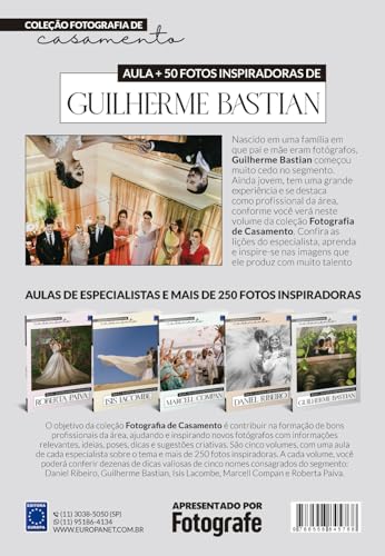 Fotografia de Casamento - Fotos Inspiradoras de Guilherme Bastian