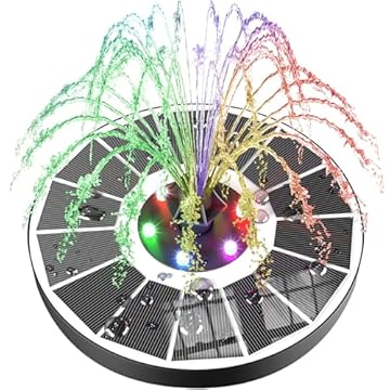 bird bath with built in solar light - Which One Will Transform Your Garden? 1 bird bath with built in solar light