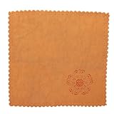 Motifs élégants : ce torchon à motifs joliment imprimés apporte une touche artistique à votre service à thé, rehaussant l’esthétique générale