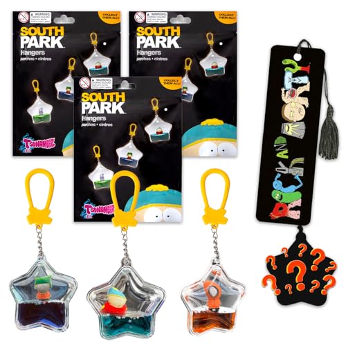 South Park sacs aveugles et clips de sac de fête pour anniversaire enfants