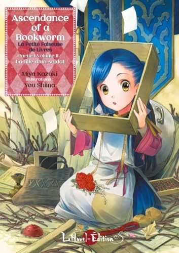 Ascendance of a Bookworm - La Petite Faiseuse de Livres (Light novel) — Tome 2