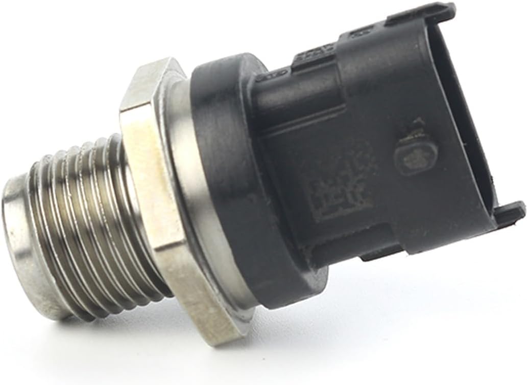 0281006325 Fuel Injection Fuel Rail Pressure Sensor Regulator 5260246 0281006112 5093112AA Fits For RAM 2003-2007 2500 3500 5.9L Cummins Diesel Trucks
