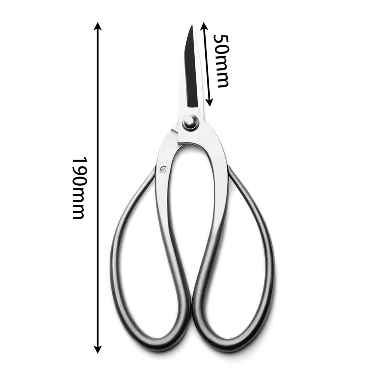 Forbici da ufficio, forbici artigianali, cesoie for bonsai, forbici for utensili in acciaio legato