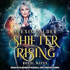 Shifter Rising cover art