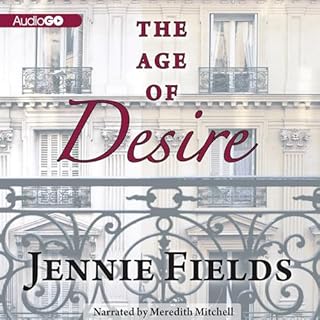 The Age of Desire Audiolibro Por Jennie Fields arte de portada
