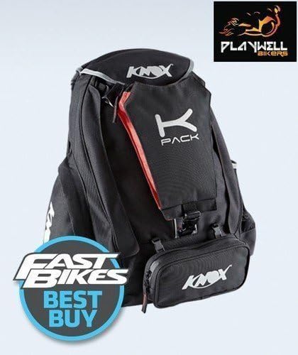 knox backpack