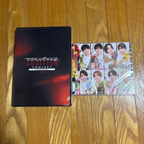 timelesz FC����j�� Steal The Show���V�s �^�C�v���O��