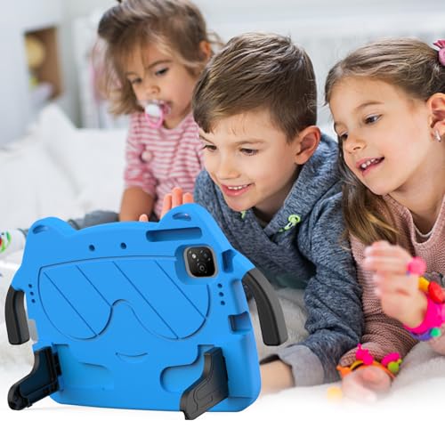 Funda Infinix Xpad 11 anti golpes: protección infantil total con asa 4