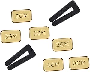 Ceiling Fan Blade Balance Kit - Self-Adhesive Weights To Reduce Noise & Wobbling