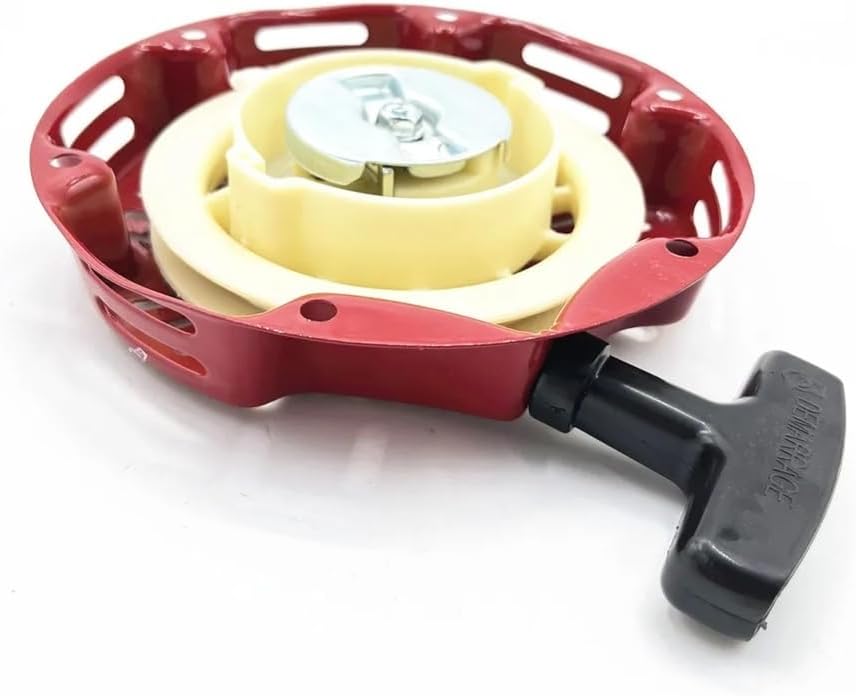Red Recoil Pull Starter for H-da 154 GX120