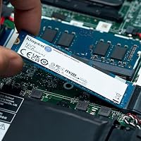 Kingston NV2 NVMe PCIe 4.0 Interne SSD 2TB M.2 2280 - SNV2S/2000G – Ansicht 4