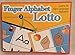 Finger Alphabet Lotto (Essential Sign Language Pocket Guides)