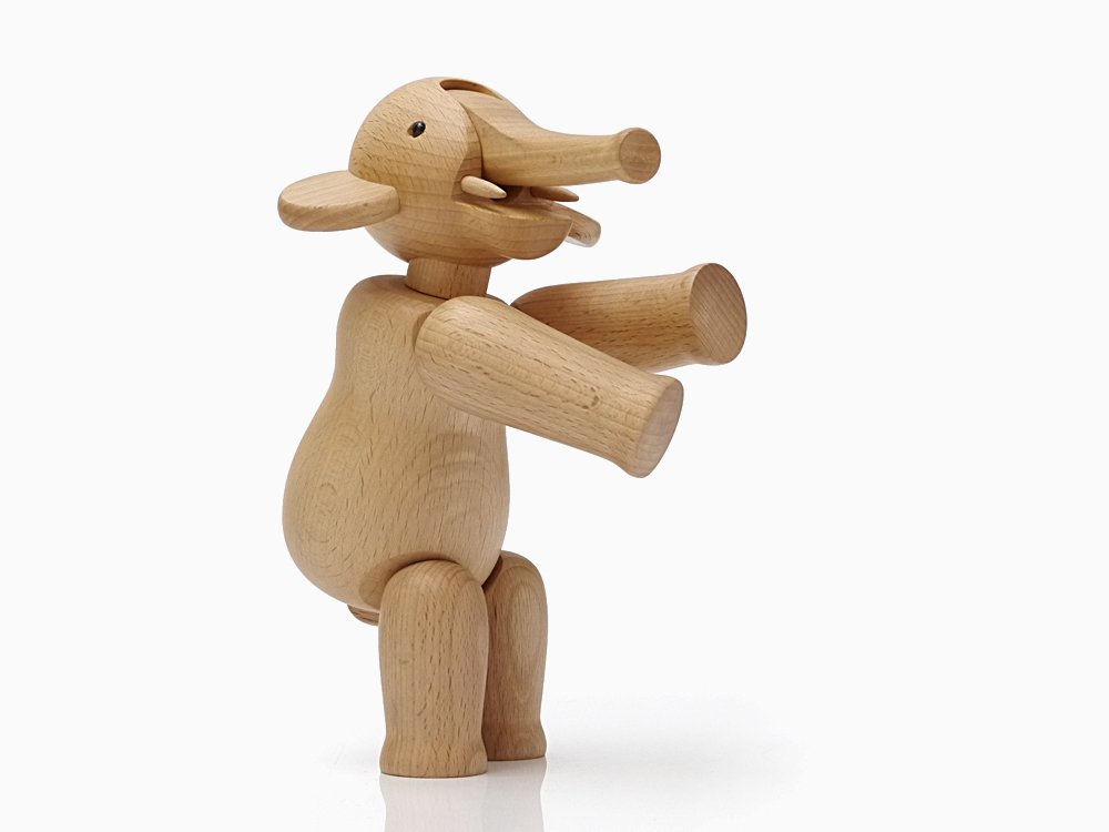 Amazon.co.jp: カイ・ボイスン エレファント Kay Bojesen Elephant リ