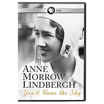 Anne Morrow Lindbergh: You'll Have the Sky DVD