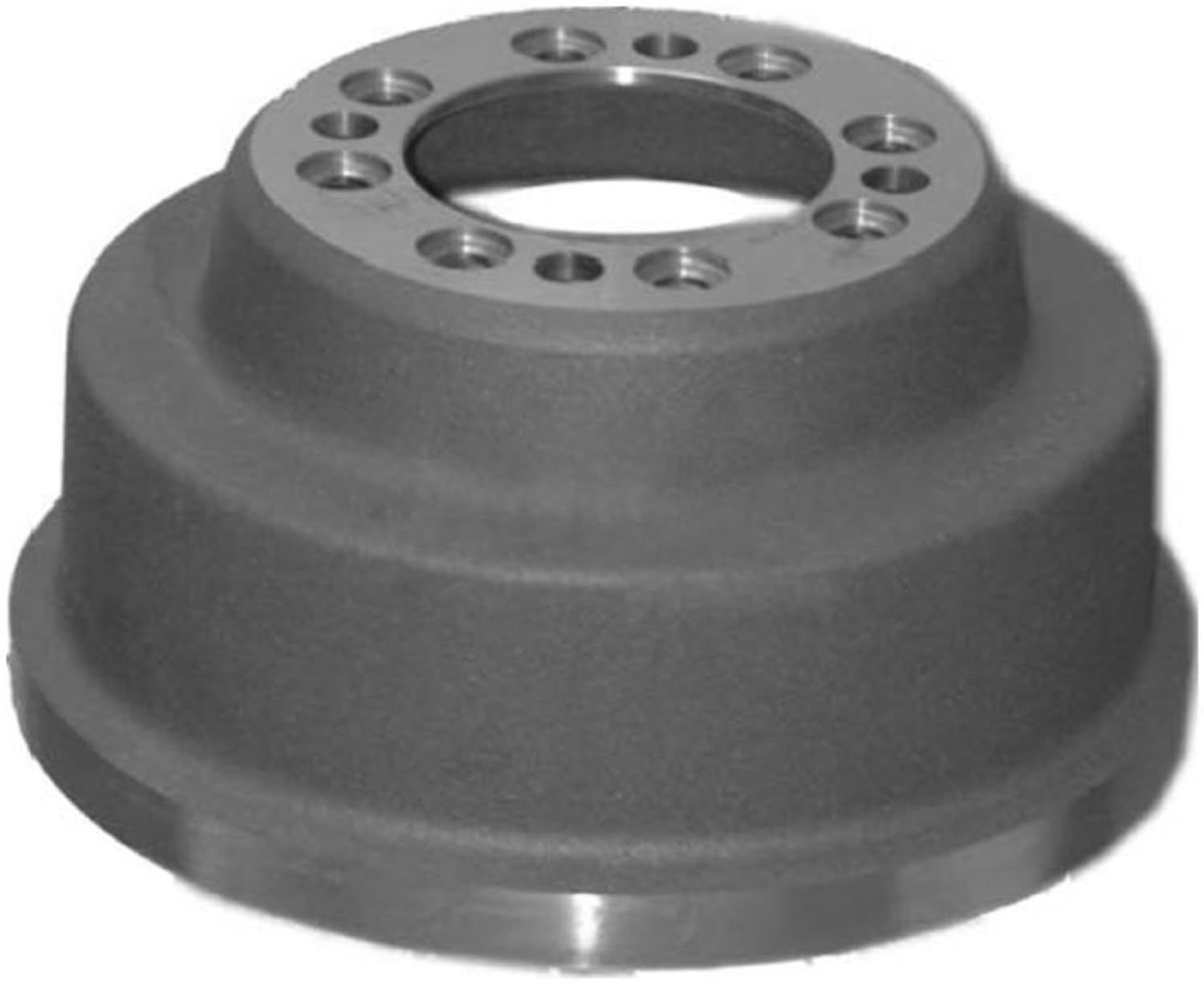 Bendix Premium PDR0545 Rear Brake Drum compatible with Ford E-350 Club Wagon, Econoline, Econoline Super Duty, F-350 (select models only)
