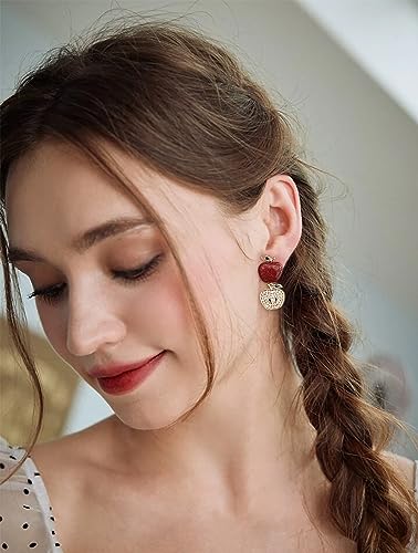 CLASSYZINT Pencil Hoop Earrings - Teacher & Back to School Earrings2