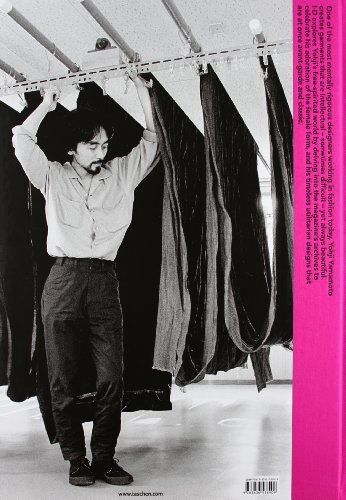 Yohji yamamoto: Yohji yamamoto: - Imagem 2