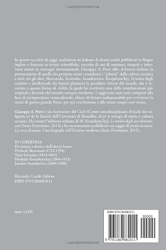 Umanesimo ucraino: I protagonisti della cultura di una nazione europea