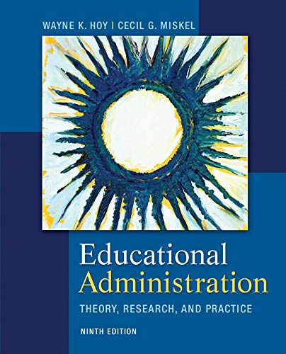 Educational Administration: Theory, Research, and Practice (English Edition) livre En ligne