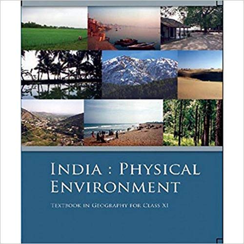 Image of NCERT - Geography Class 11-12 2025-26 Edition (India: Physical Environment Class - Xi, Fundamentals Of Physical Geography Class Ix, Fundamental Of ... [Paperback] NCERTKART [Paperback] NCERTKART