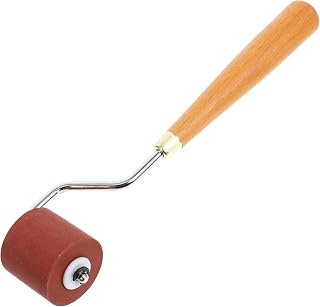 Hard Rubber and Roller for Printmaking Craft Projects