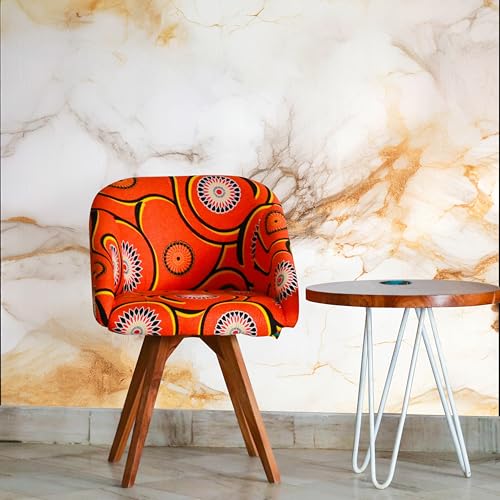 Image of Barebeauty 60 x 200 cm Kitchen Wallpaper, Self Adhesive Oil Proof Waterproof Wall Sticker for Kitchen, Anti-Mold Heat Resistant Backsplash Wall Covering (Pack of 3, 38.76 Sq. Ft. Approx)