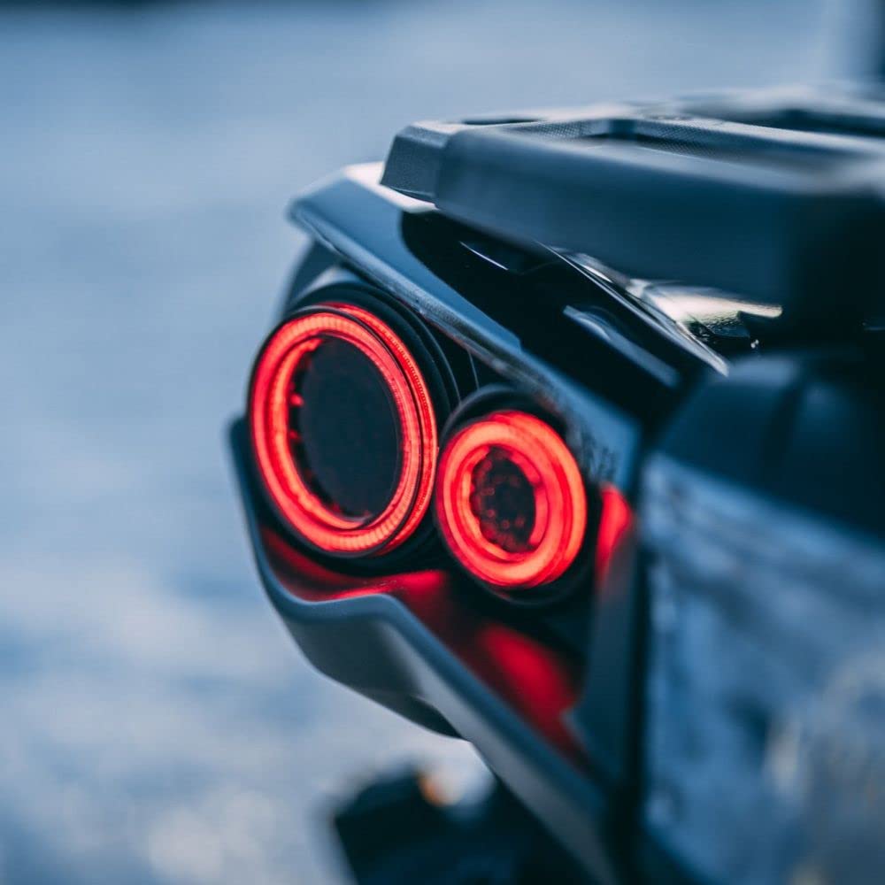 RJWC Powersports Neutrino Can Am Renegade, Outlander & Maverick Tail Lights