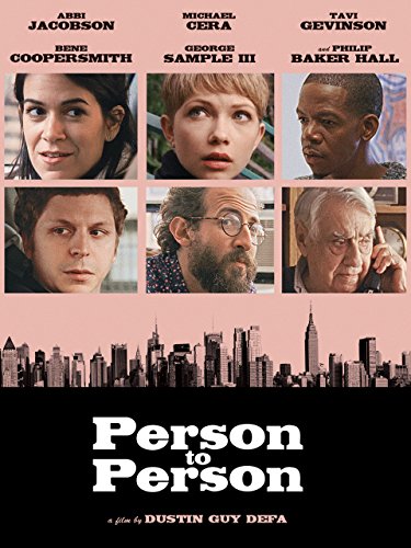 Person to Person