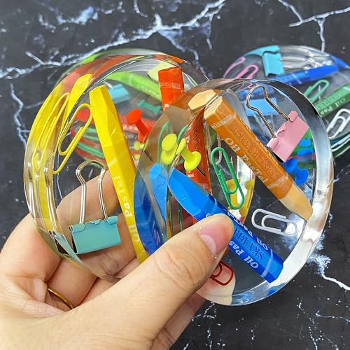 Resinworld RW-MC-099-0819-A Deep Coaster Molds, Round Coaster Resin Molds thumb #5