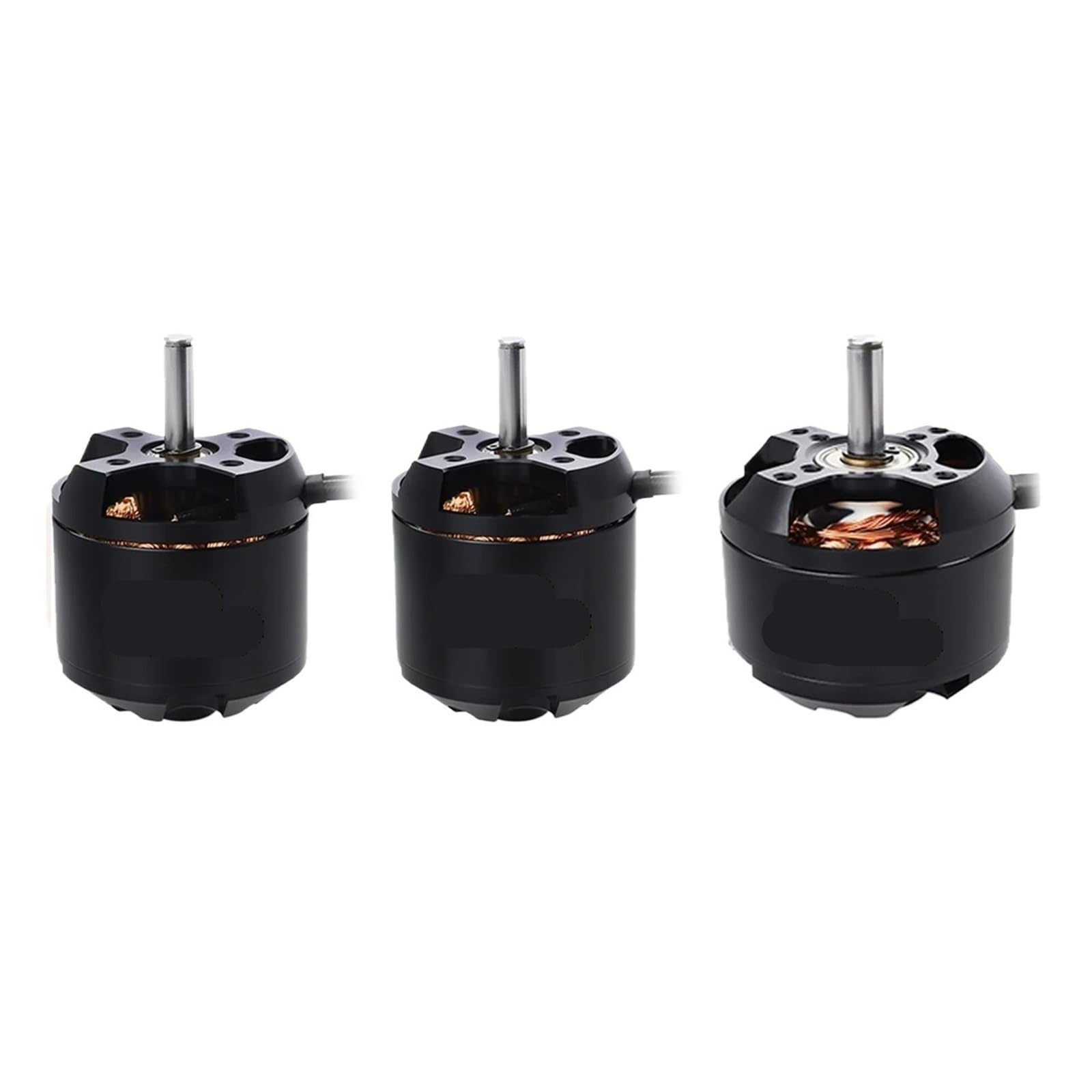 Motor sin escobillas, compatible con helicóptero multicóptero de avión RC | C5055 C5065 C6354(C5065 335KV)