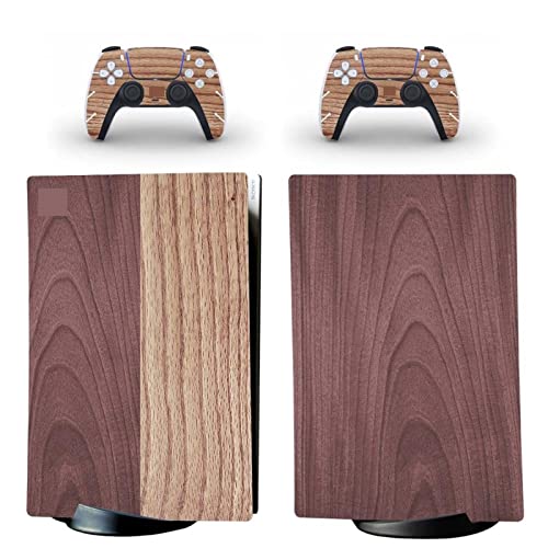 �ی� For PS5 Skin Disc Edition Anime Console and Controller Vinyl Cover Skins Wraps for Version(9424) �C�A�Ȃ��A�c�����Ȃ�(3)