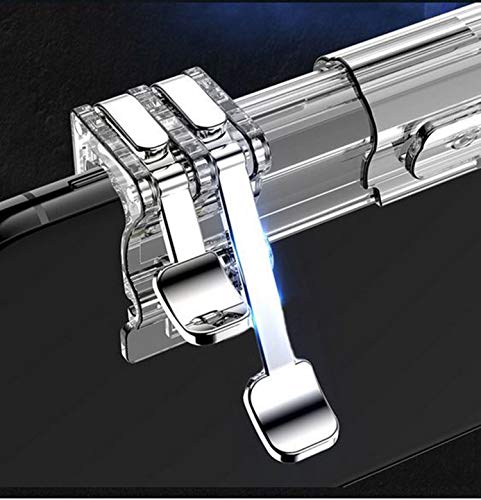 Biaba K9 Mobile Phone Game Grip Fire Button Controller Joystick Gamepad for PUBG (Set of 1) - Image 7