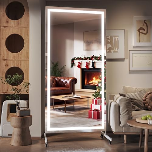 Hasipu Rolling LED Mirror 71