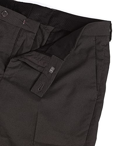 Image of Arrow Men Slim Formal Trouser