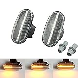 honda crx del sol xenon scheinwerfer Ändern Sie die Blinker von einfachem Blinken auf dynamisches sequentielles Blinken