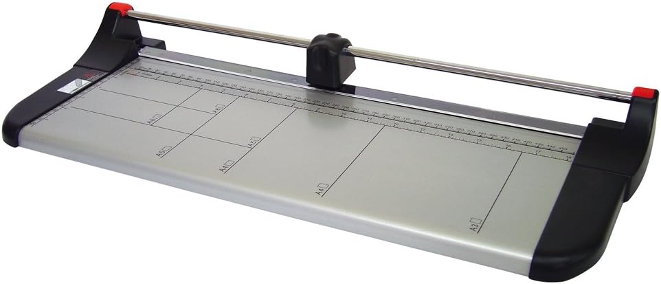 Makro Paper 3216/220482 Roller Paper Guillotine A3