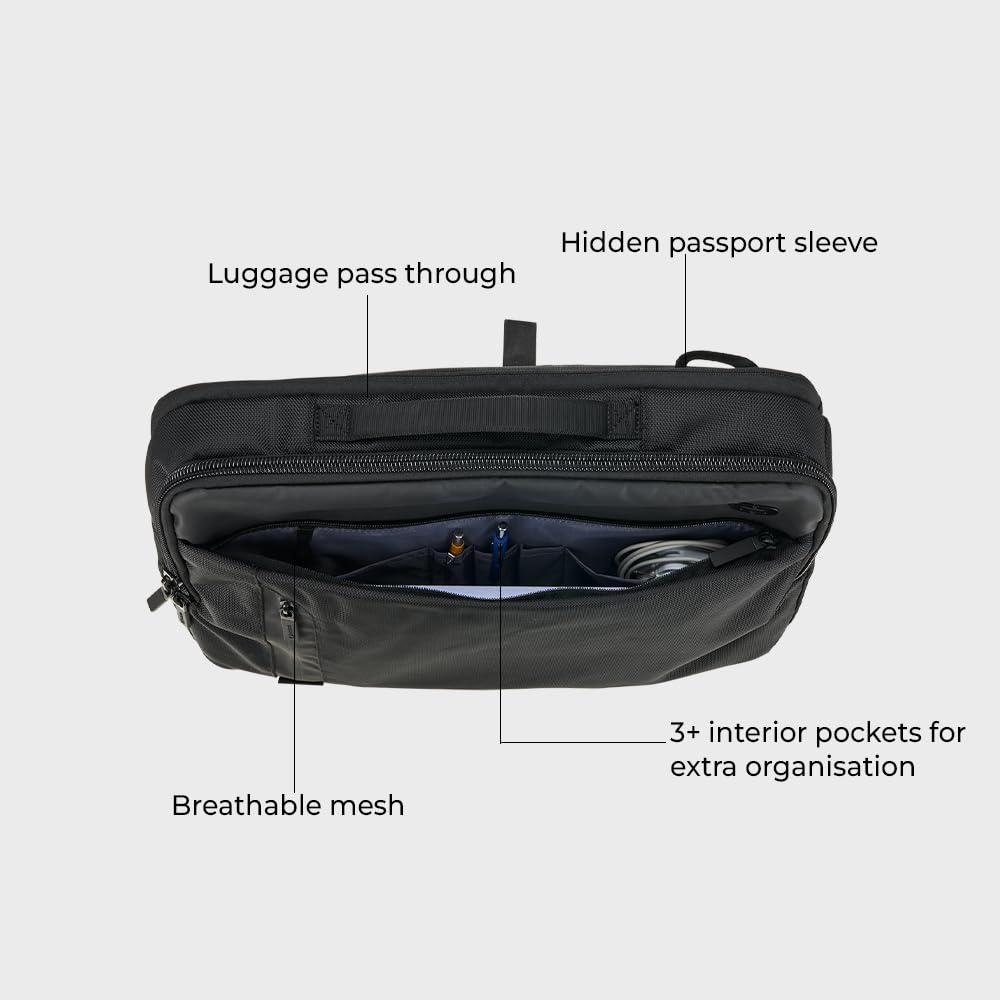 OGIO Prace Pro Briefcase (Backpack, Laptop Sleeve, Pack)