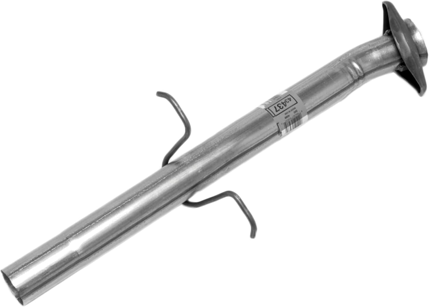 Walker 43437 Exhaust Pipe 2" Outlet (OD) for Ford Ranger