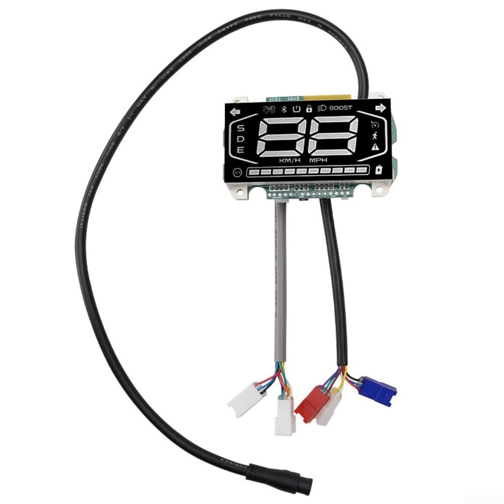 Digitaler Instrumenten-Display-Controller für ZT3 Pro Elektroroller, BT Geschwindigkeitsregler Hauptsteuerplatine