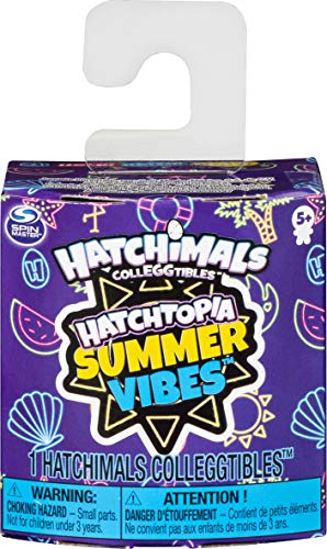 Preisvergleich Produktbild Hatchimals CollEGGtibles Summer Vibes Einzelpack