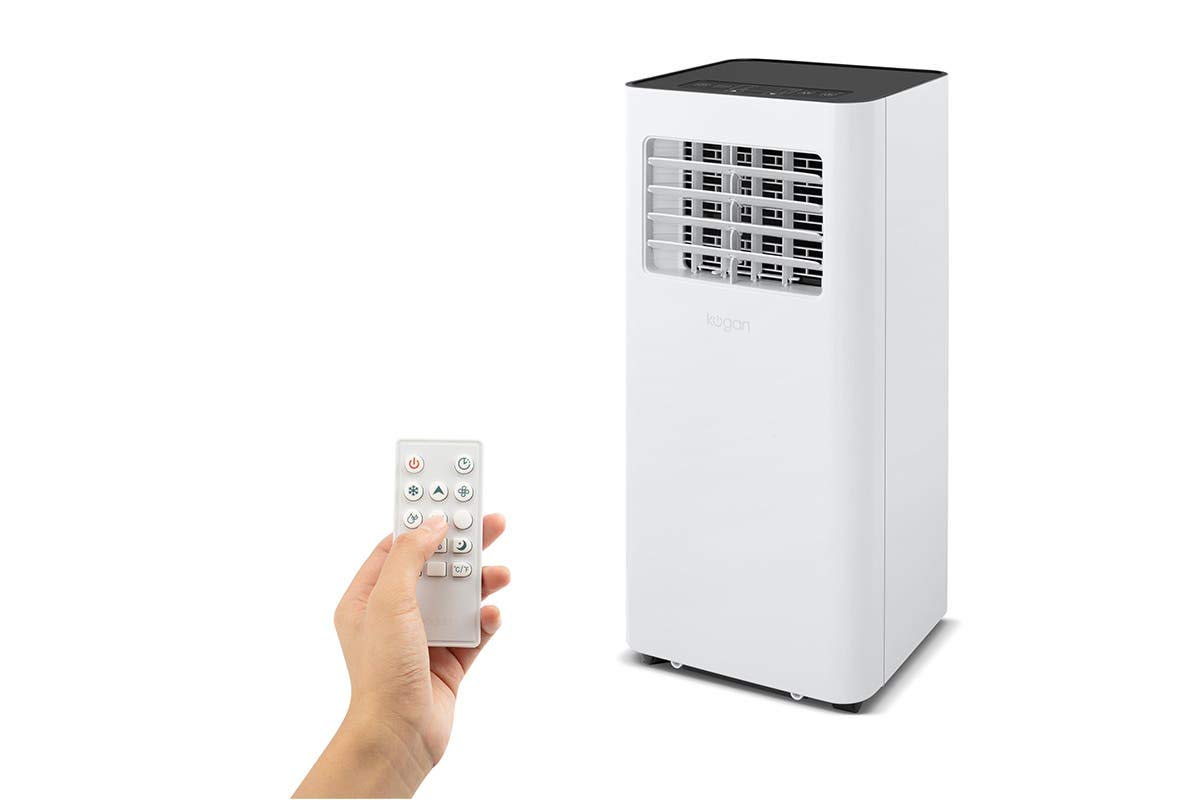 Kogan SmarterHome™ 2.6kW Portable Air 