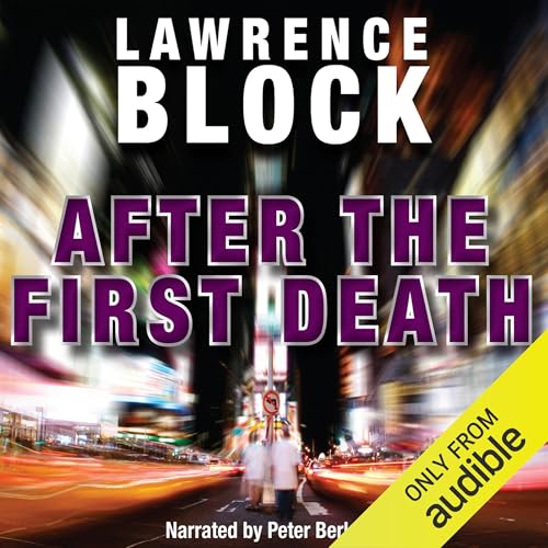 Couverture de After the First Death