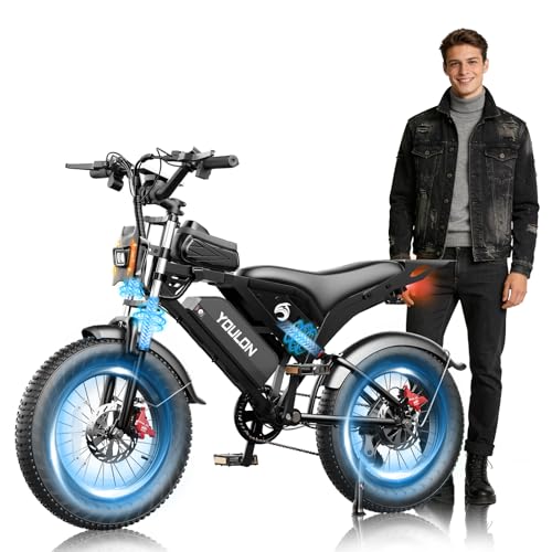 Electric Bike for Adults,1500W Peak Motor,31MPH...