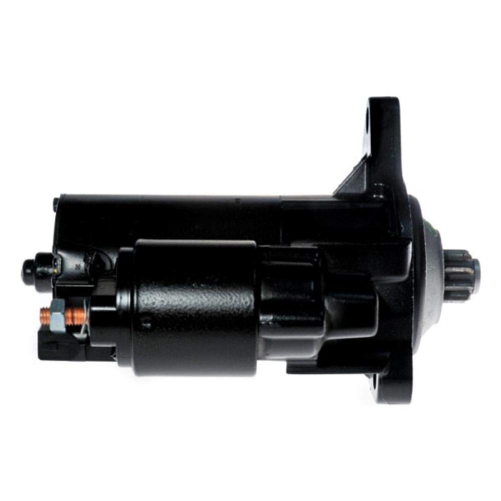 HELLA 8EA 011 610-041 Starter 12V 1.1kW Rated Power Fits Audi Ford Seat Skoda VW