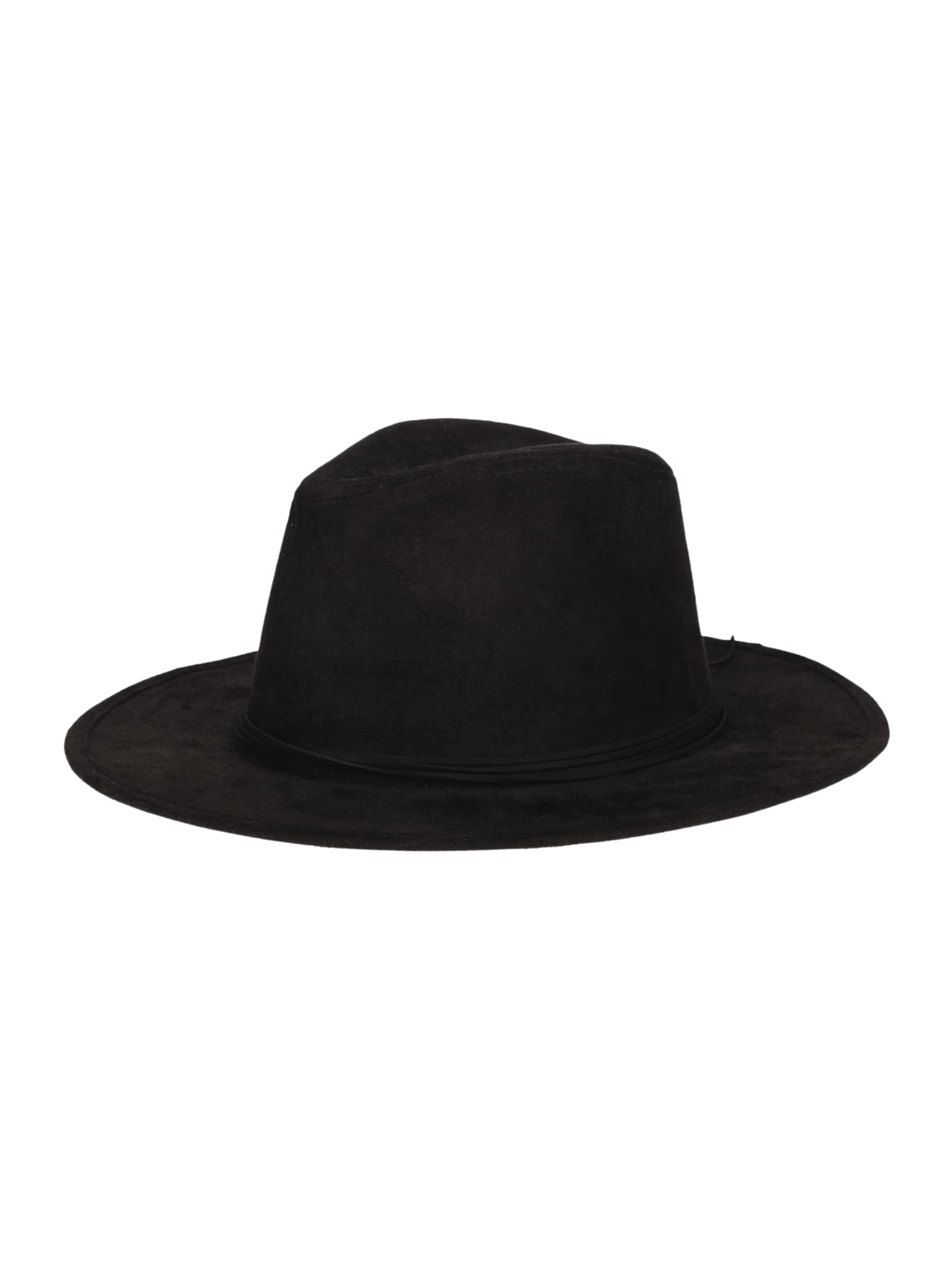 San Diego Hat Co Womens Faux Suede Wide Brim Floppy 