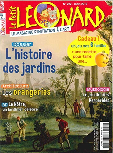 Le Petit Léonard N 222 les Freres le Nain Mars 2017 Le Petit Léonard N 222 les Freres le Nain Mars 2017