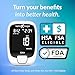 KETO-MOJO GK+ Bluetooth Glucose & Ketone Testing Kit + Free APP for Ketosis & Diabetes Support. 20 Blood Test Strips (10 Each), Meter, 20 Lancets, Lancing Device, and Control Solutions