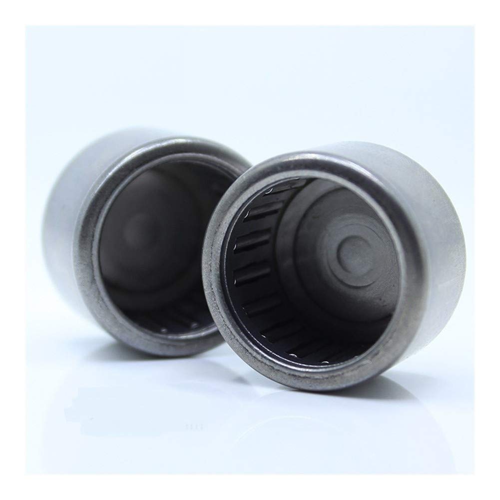 RFXOGTYFZ Needle Roller Bearings BK3016 303716 mm Drawn Cup Bearing BK303716 Caged Closed ONE End Meteic Series 45941/30